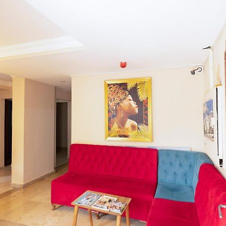 De Maree Hotell Istanbul Exteriör bild