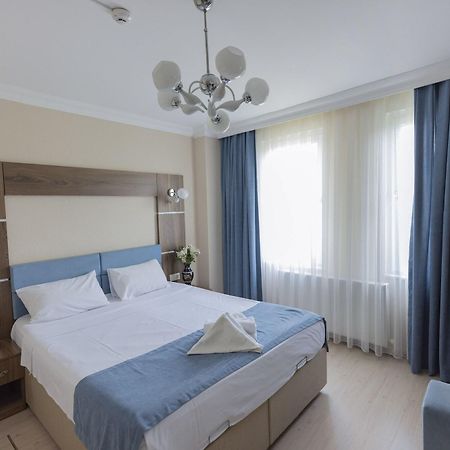 De Maree Hotell Istanbul Exteriör bild