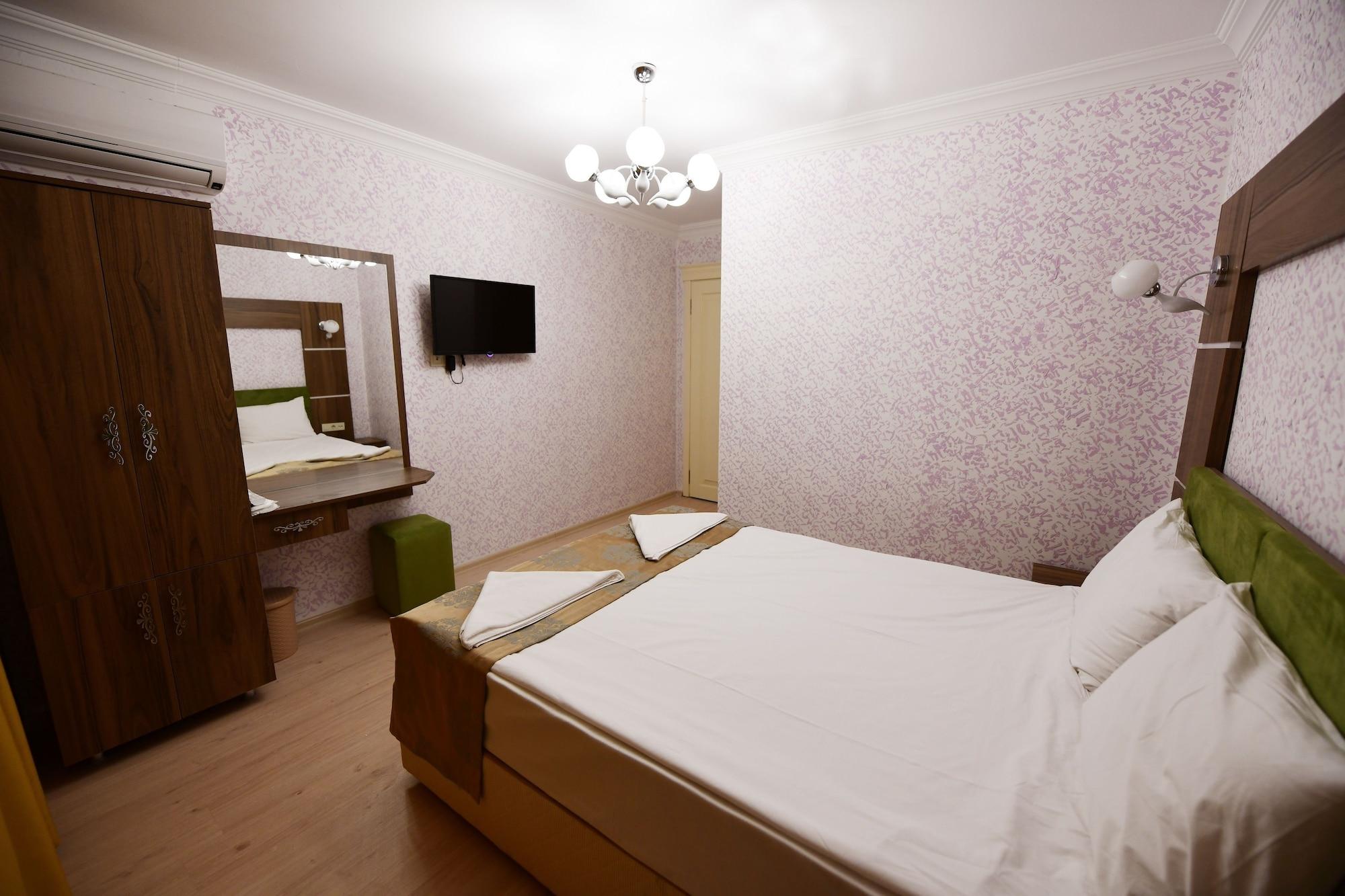 De Maree Hotell Istanbul Exteriör bild