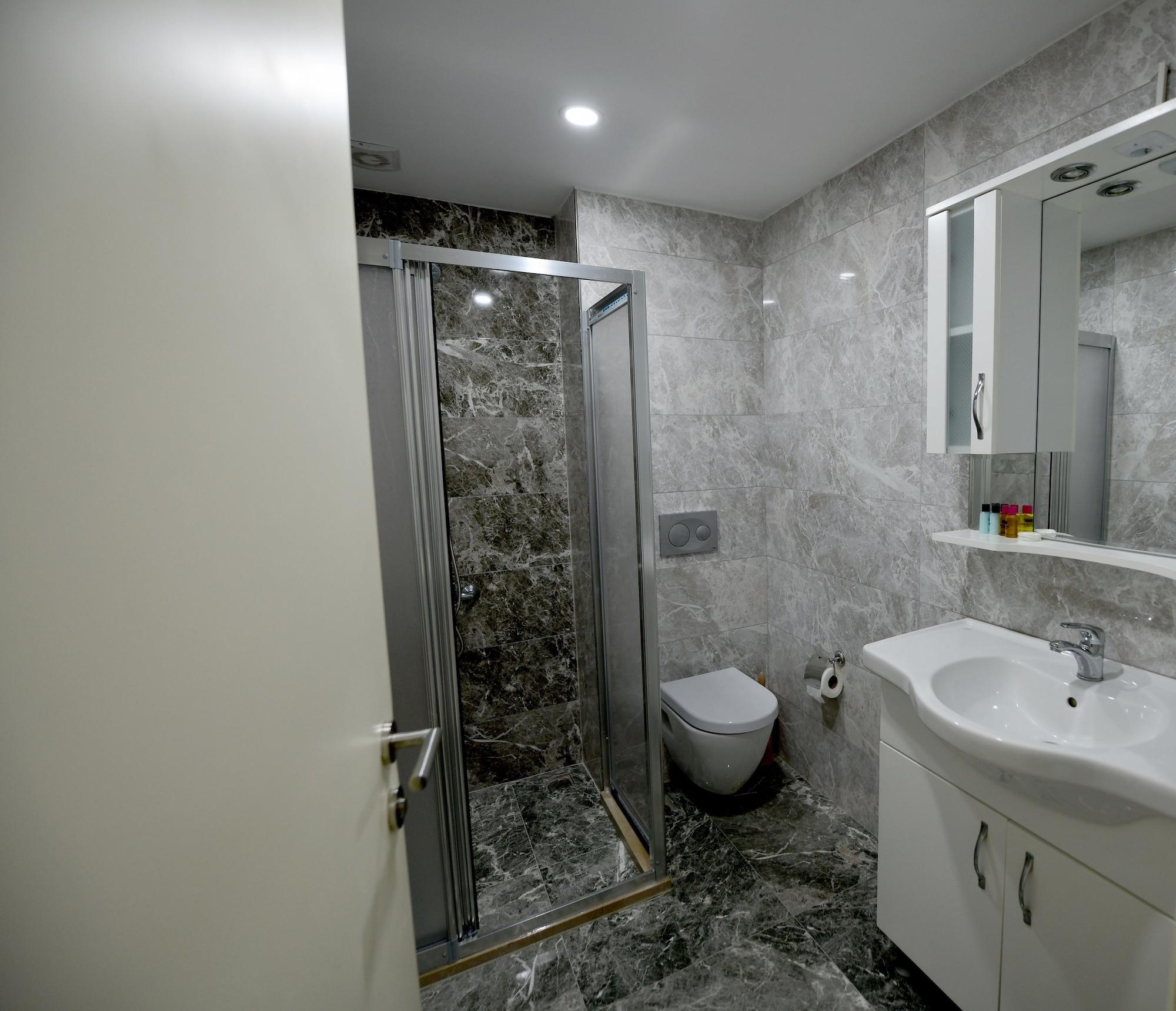 De Maree Hotell Istanbul Exteriör bild