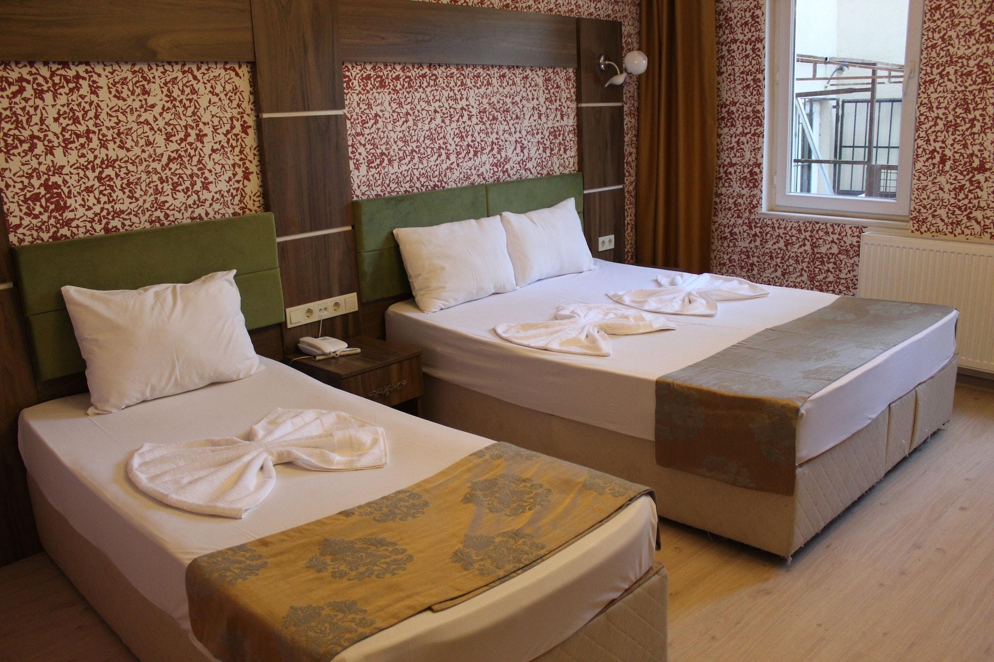 De Maree Hotell Istanbul Exteriör bild