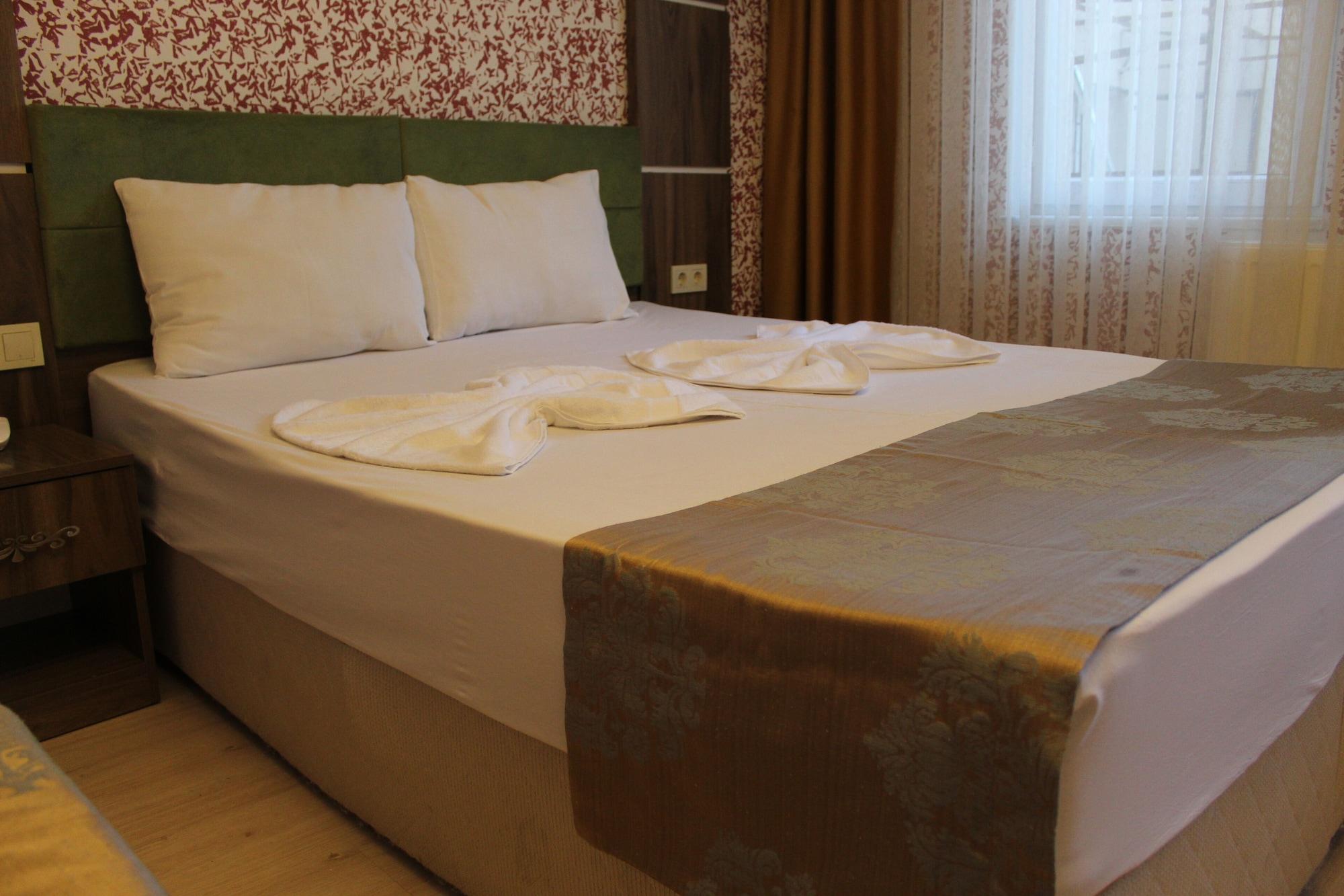 De Maree Hotell Istanbul Exteriör bild