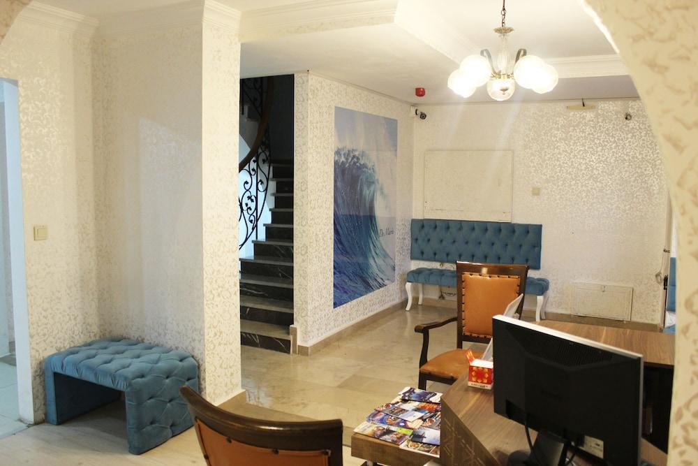 De Maree Hotell Istanbul Exteriör bild