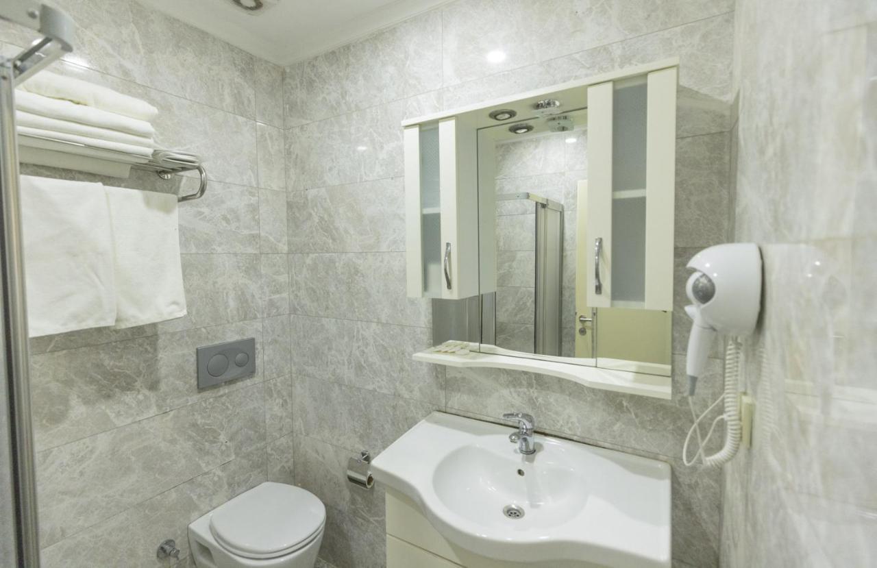 De Maree Hotell Istanbul Exteriör bild