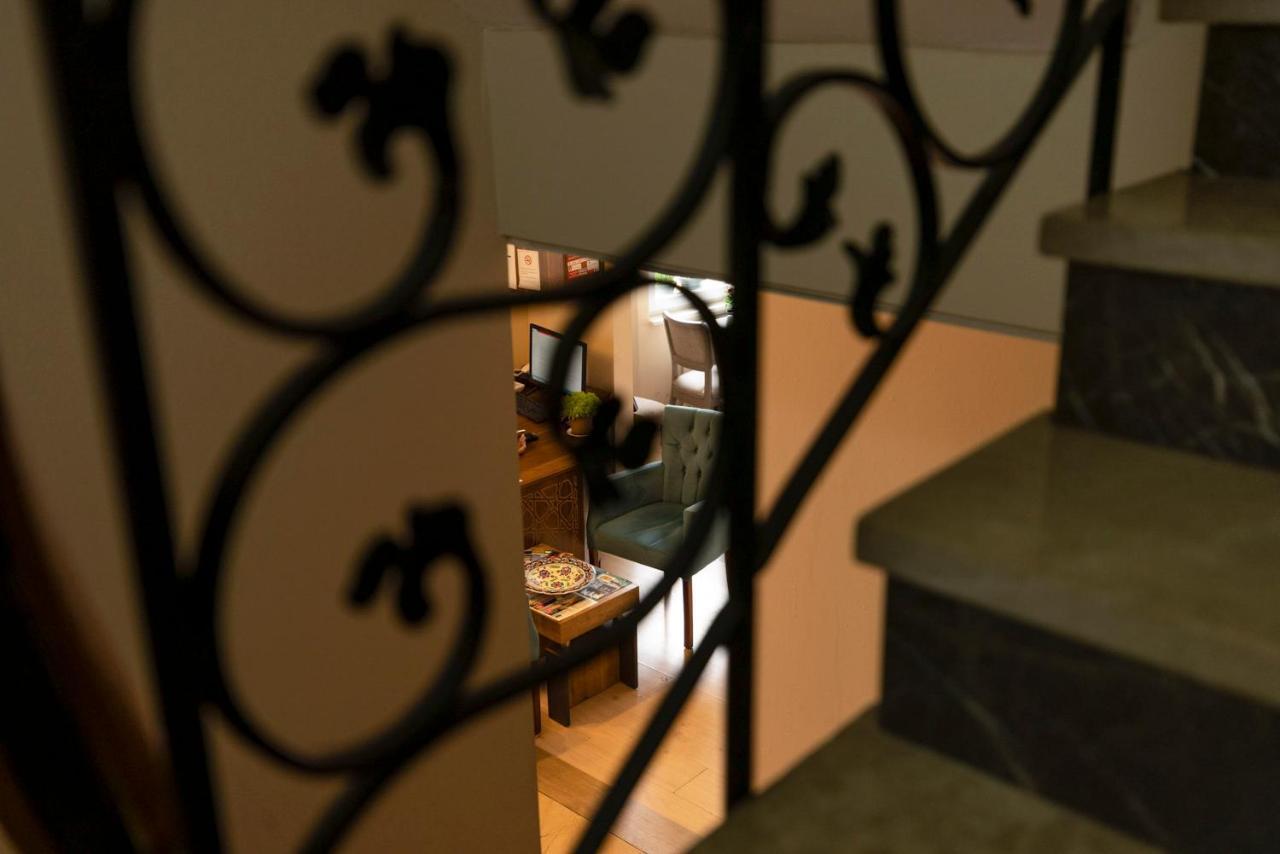 De Maree Hotell Istanbul Exteriör bild