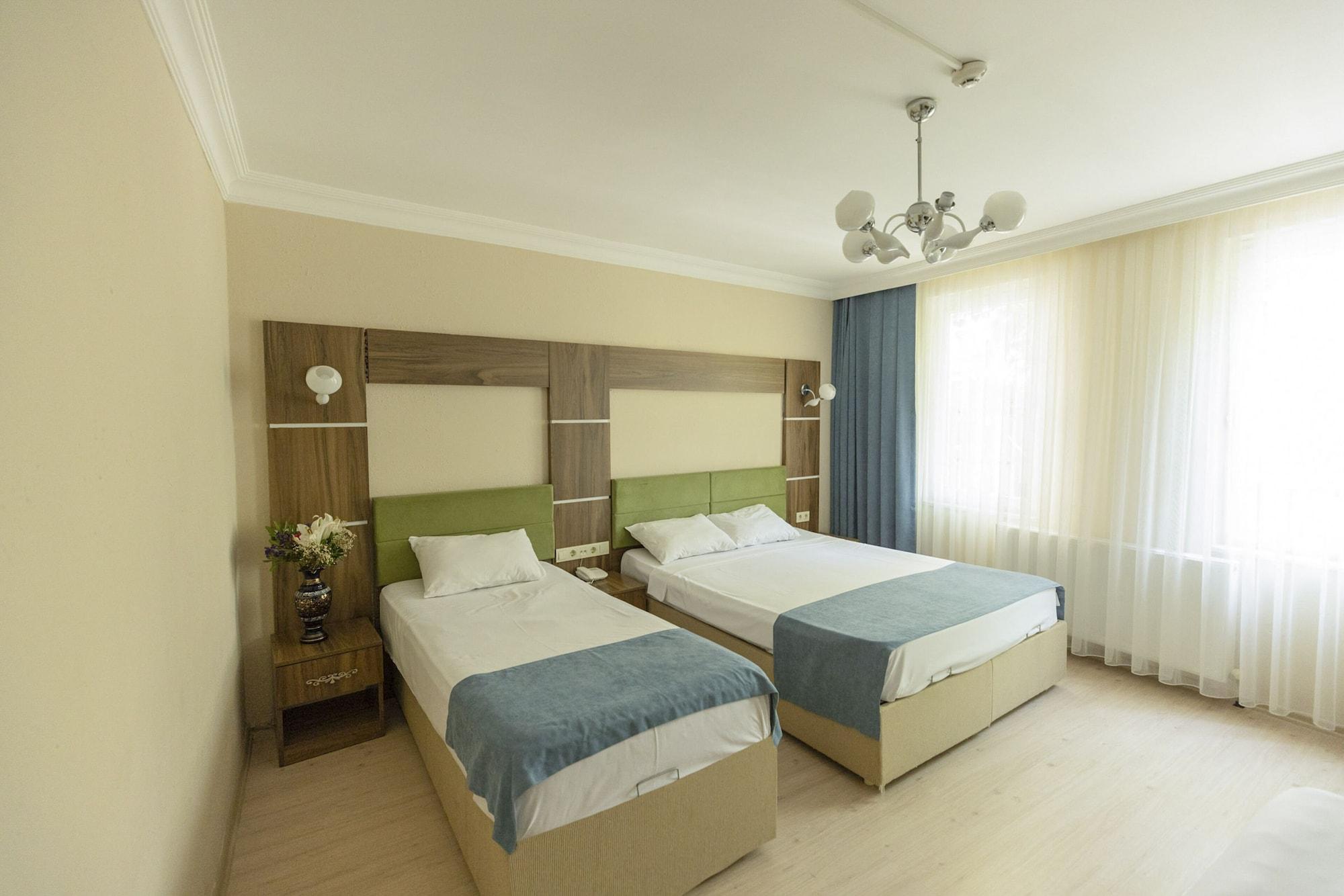De Maree Hotell Istanbul Exteriör bild
