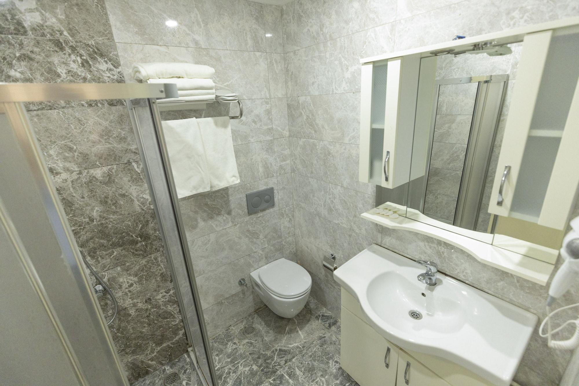 De Maree Hotell Istanbul Exteriör bild