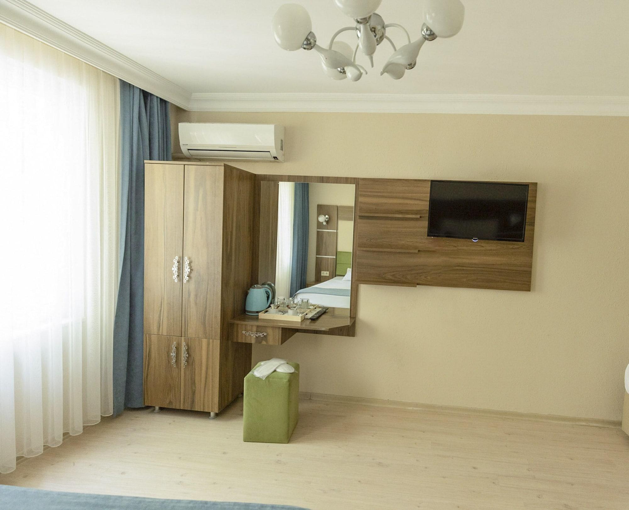 De Maree Hotell Istanbul Exteriör bild