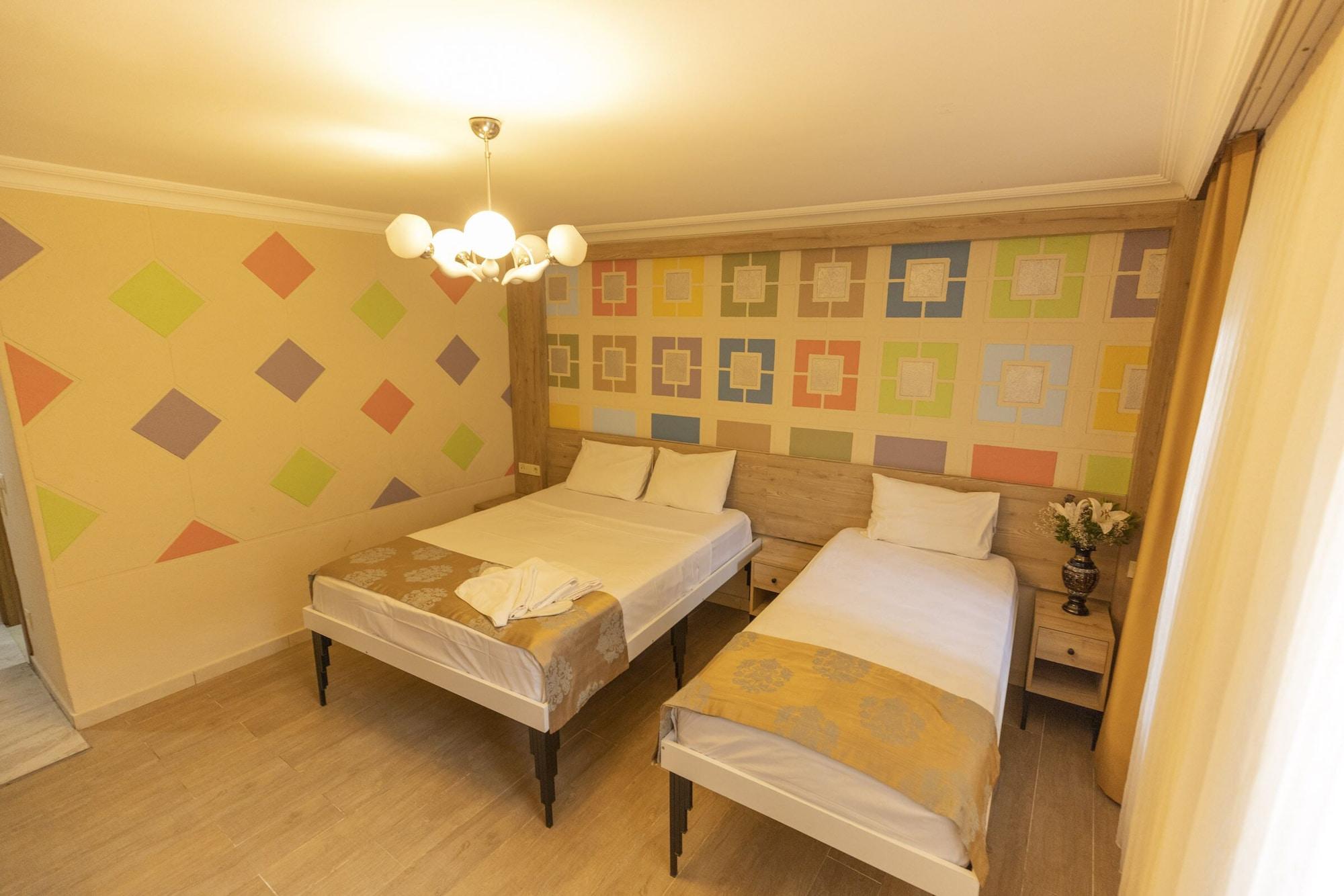 De Maree Hotell Istanbul Exteriör bild