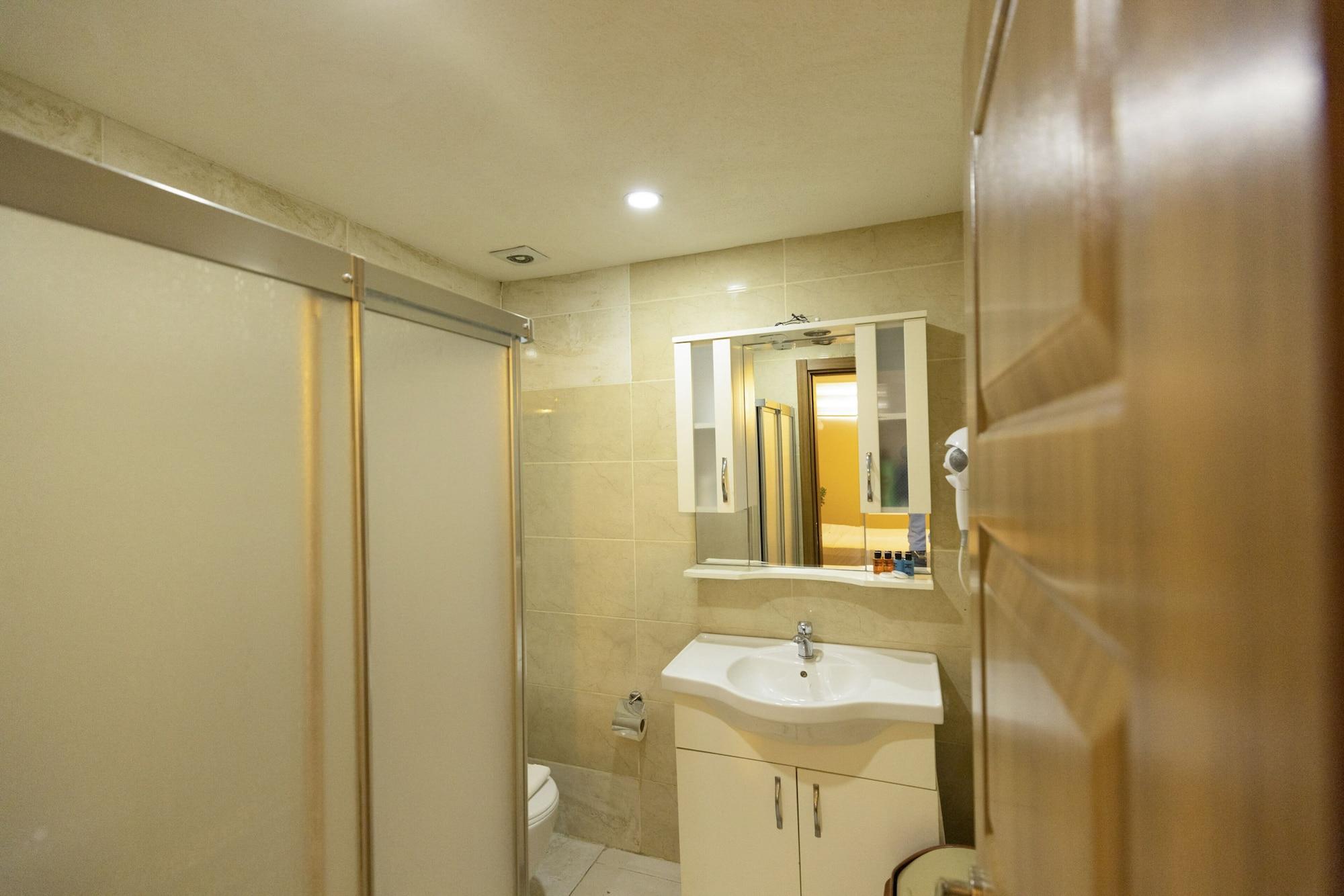 De Maree Hotell Istanbul Exteriör bild