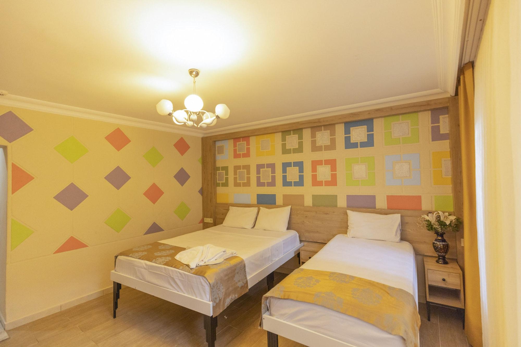 De Maree Hotell Istanbul Exteriör bild