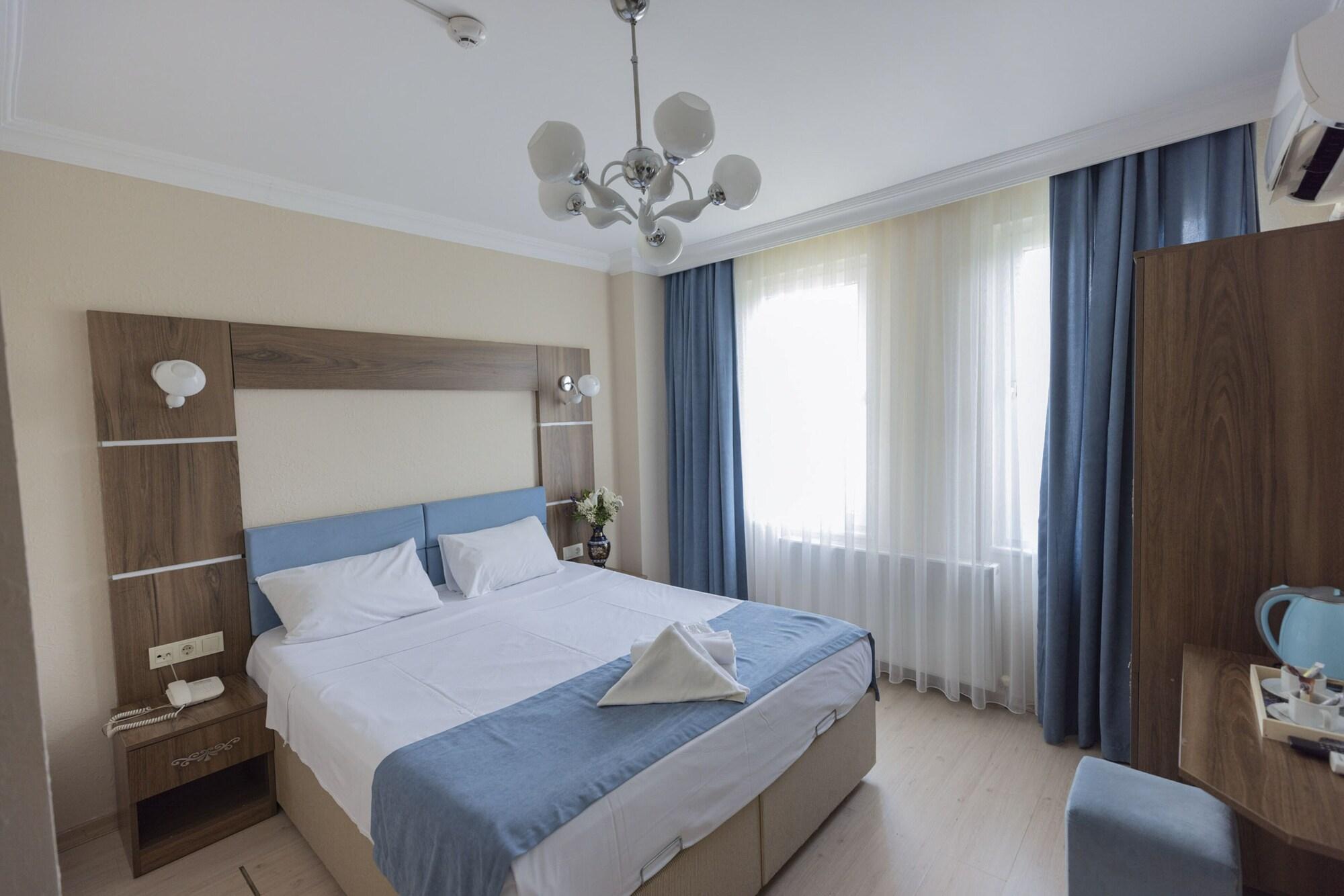 De Maree Hotell Istanbul Exteriör bild