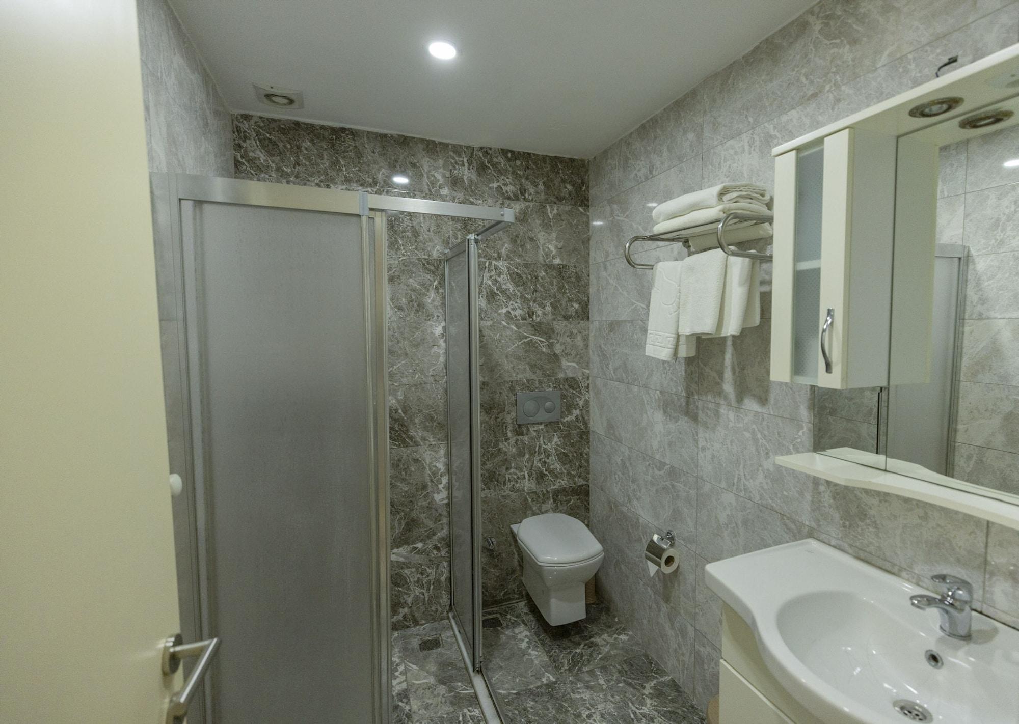 De Maree Hotell Istanbul Exteriör bild