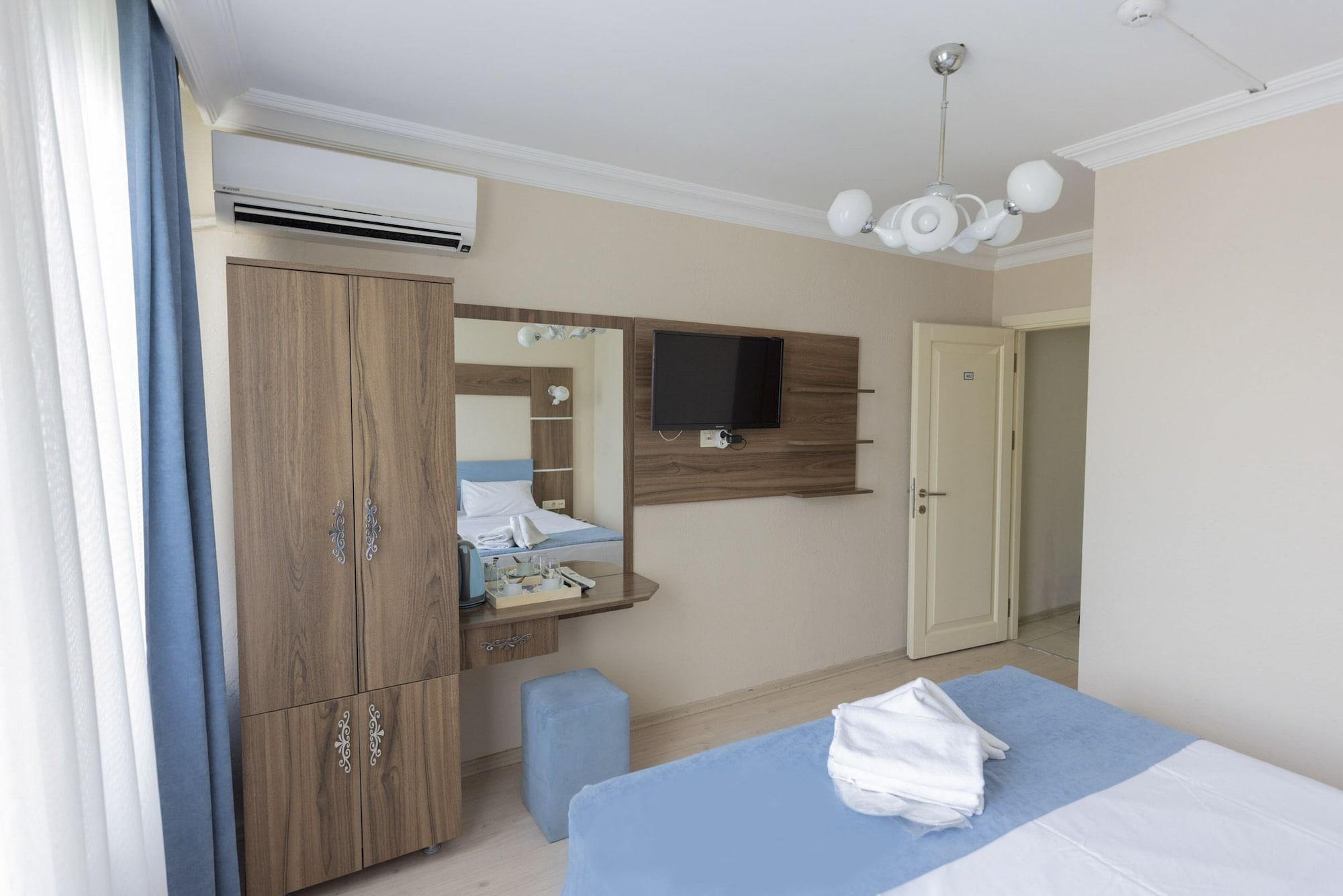 De Maree Hotell Istanbul Exteriör bild