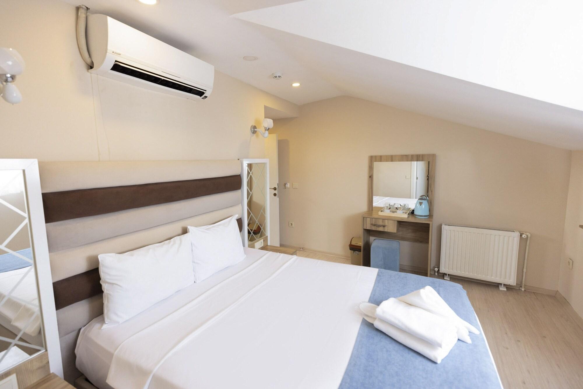 De Maree Hotell Istanbul Exteriör bild