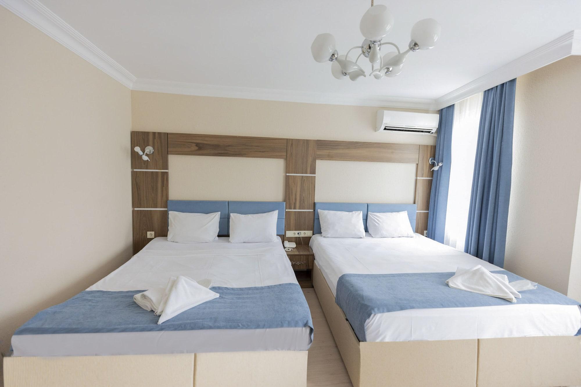 De Maree Hotell Istanbul Exteriör bild