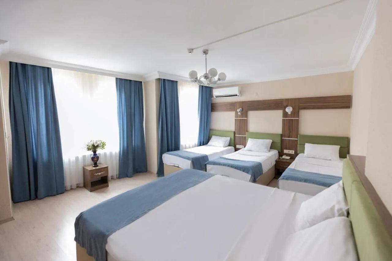 De Maree Hotell Istanbul Exteriör bild