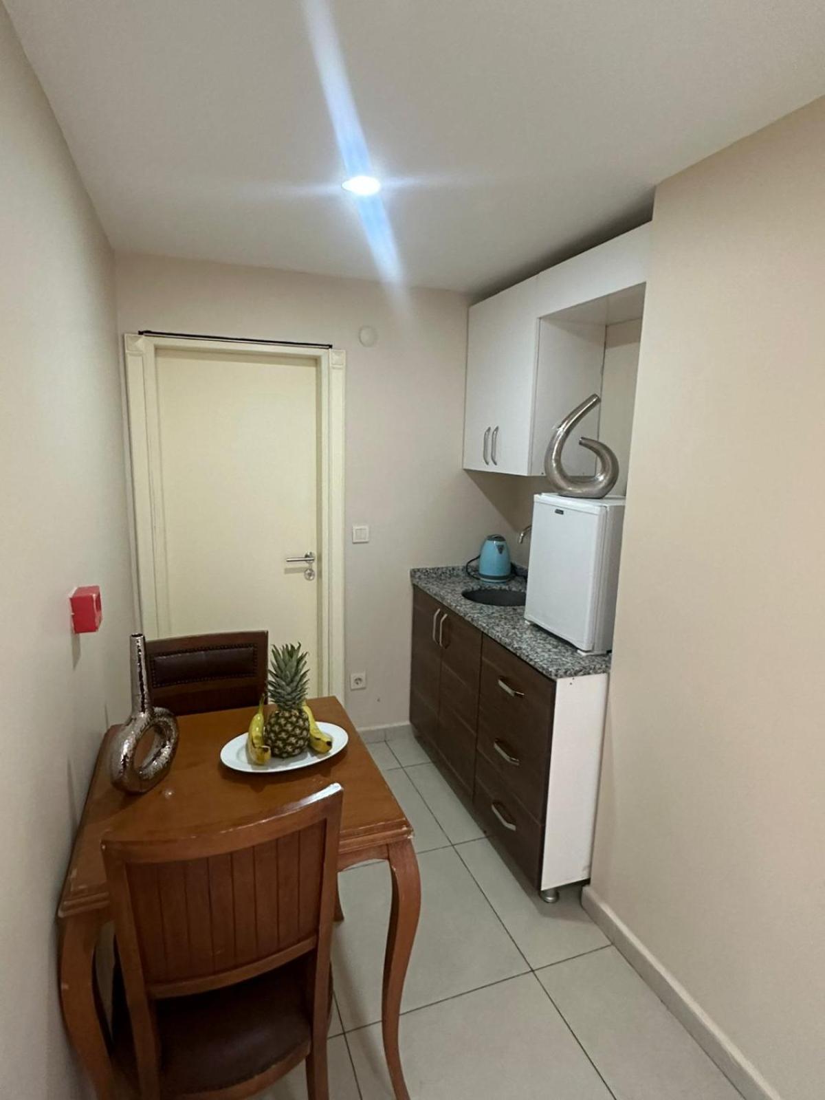 De Maree Hotell Istanbul Exteriör bild