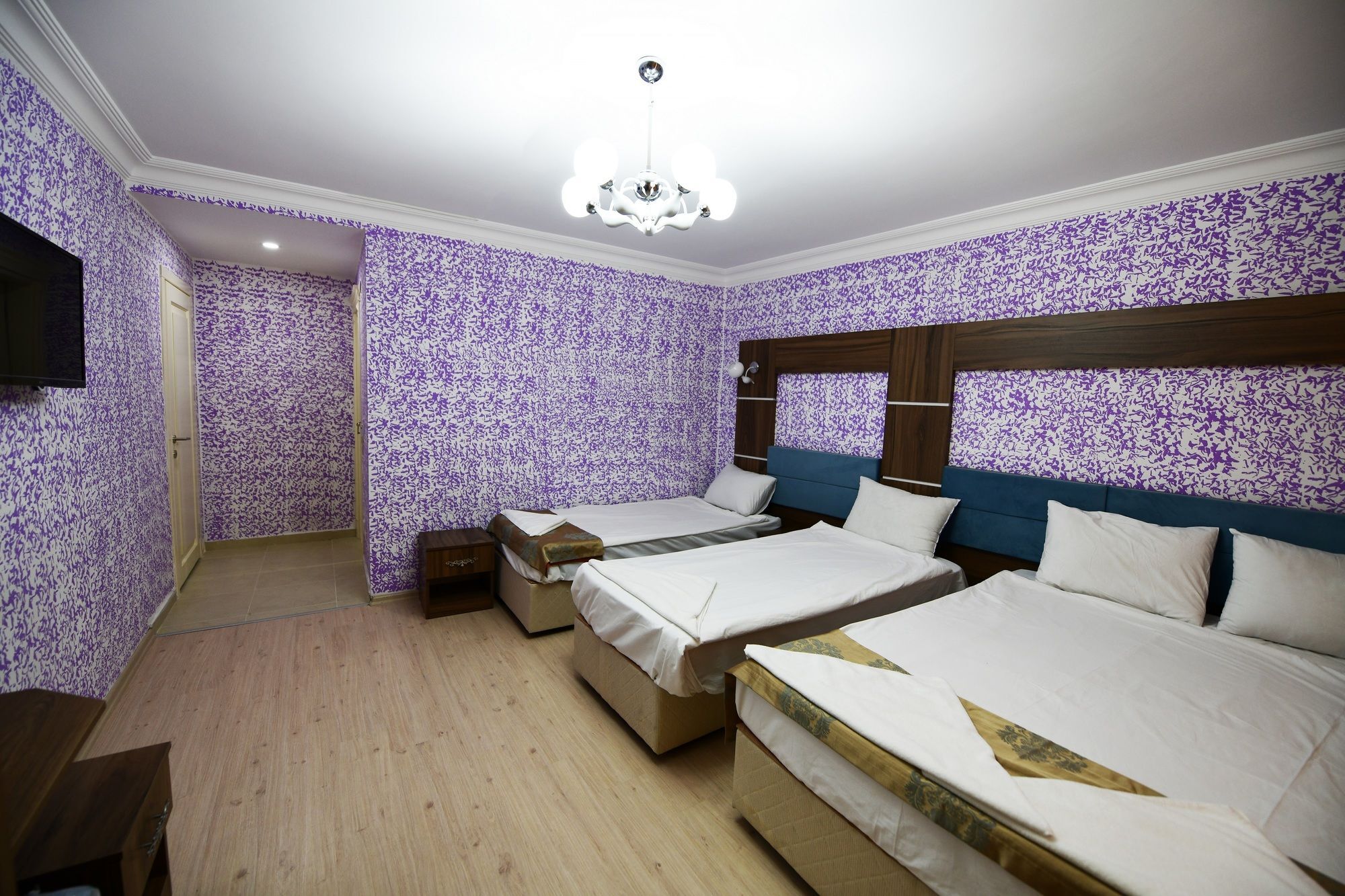 De Maree Hotell Istanbul Exteriör bild