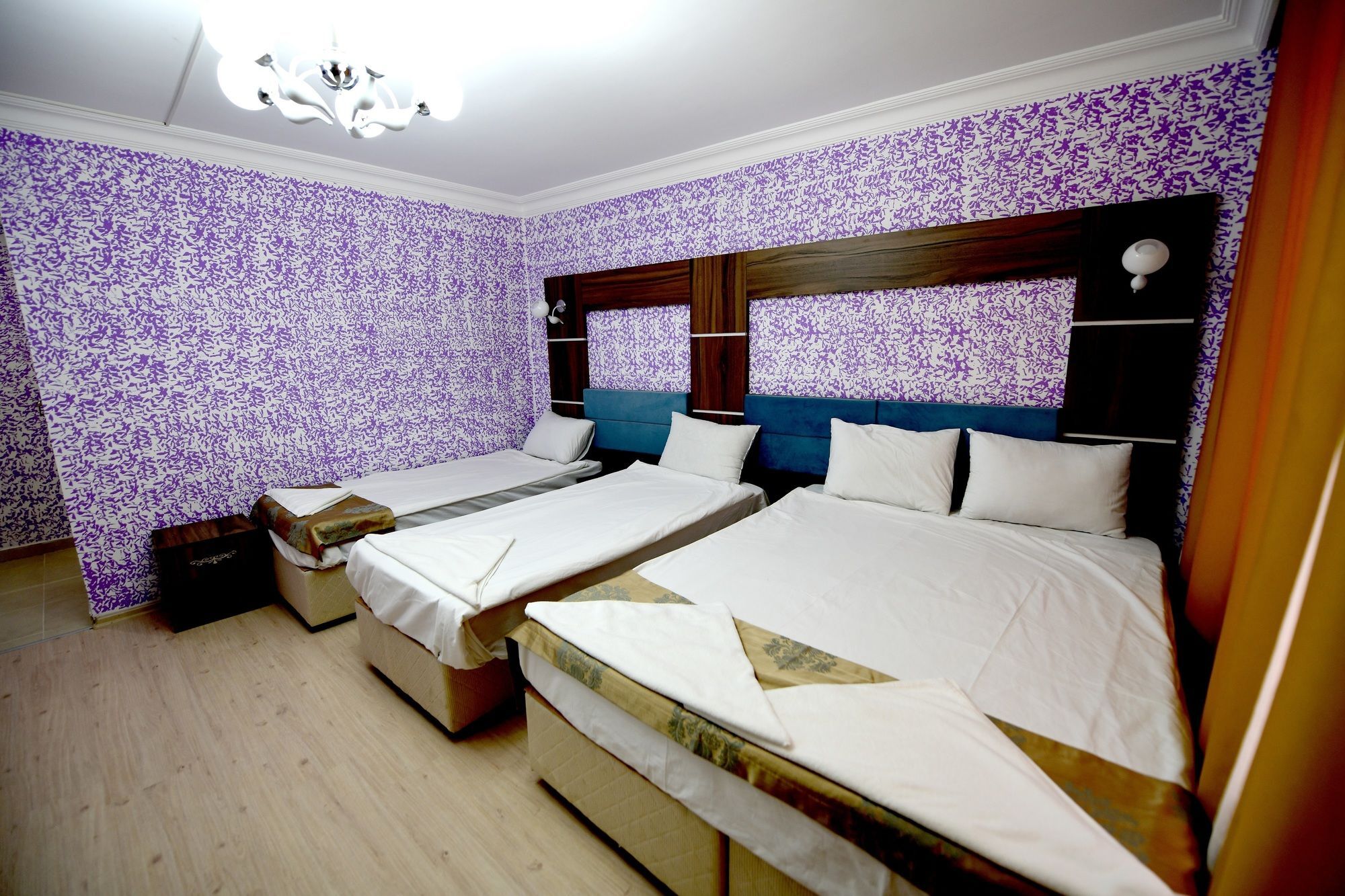 De Maree Hotell Istanbul Exteriör bild