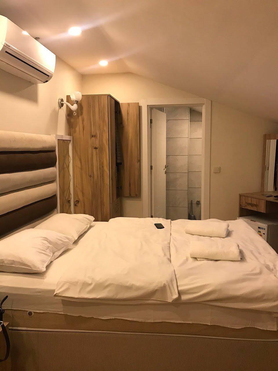 De Maree Hotell Istanbul Exteriör bild